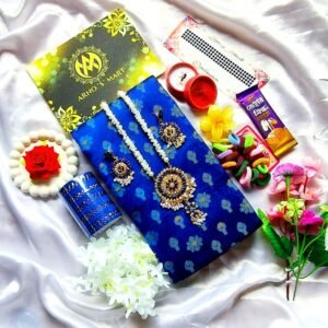 জামদানি নীল